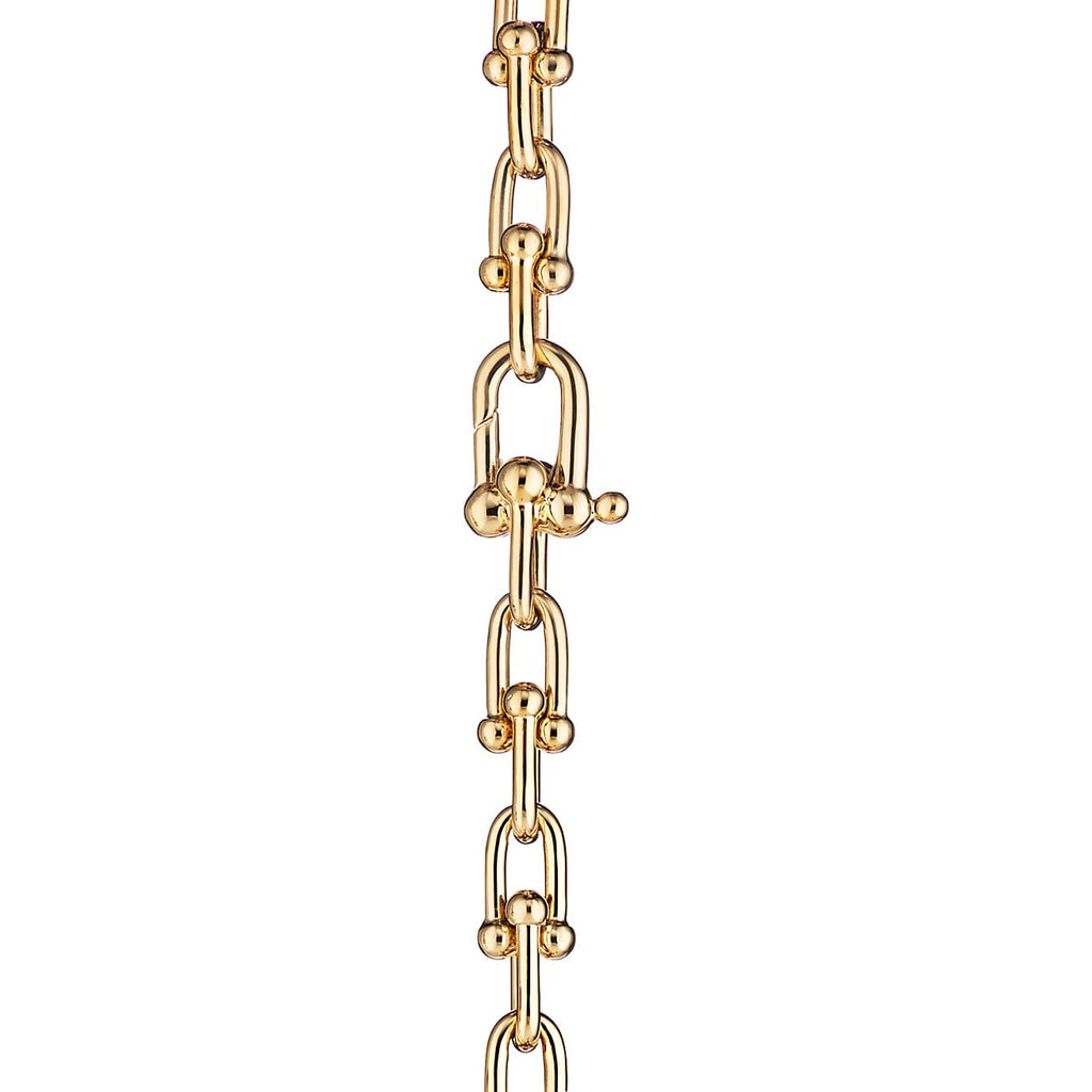 18K Tiffany HardWear Small Wrap Bracelet