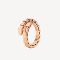 18K BVLGARI Serpenti Viper Ring