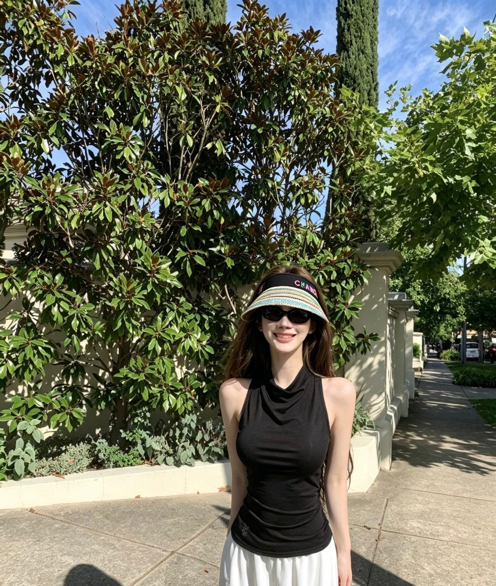 CHANEL Spring/Summer Bucket Hat