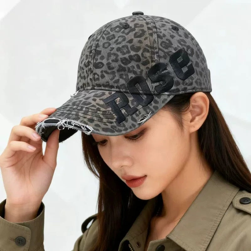 New Retro Alphabet Hat