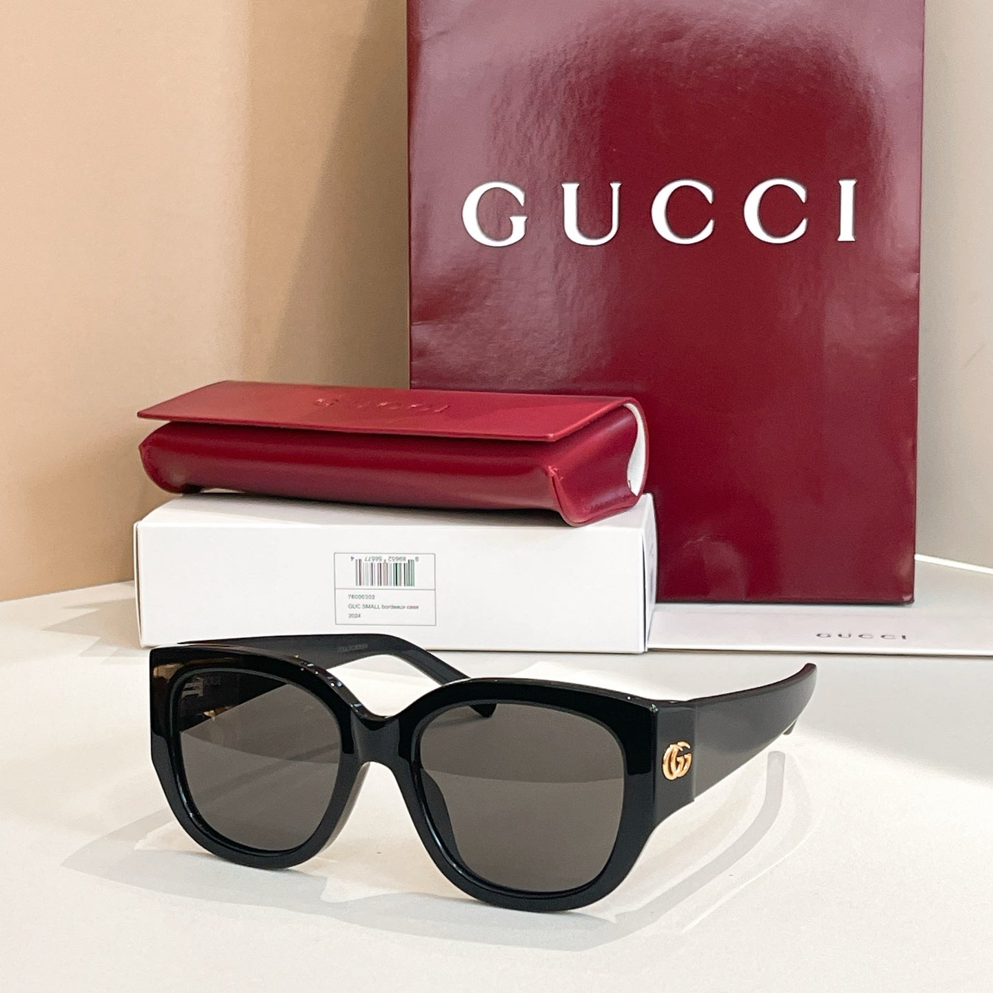 GUCCI Sunglasses-GG1599SA