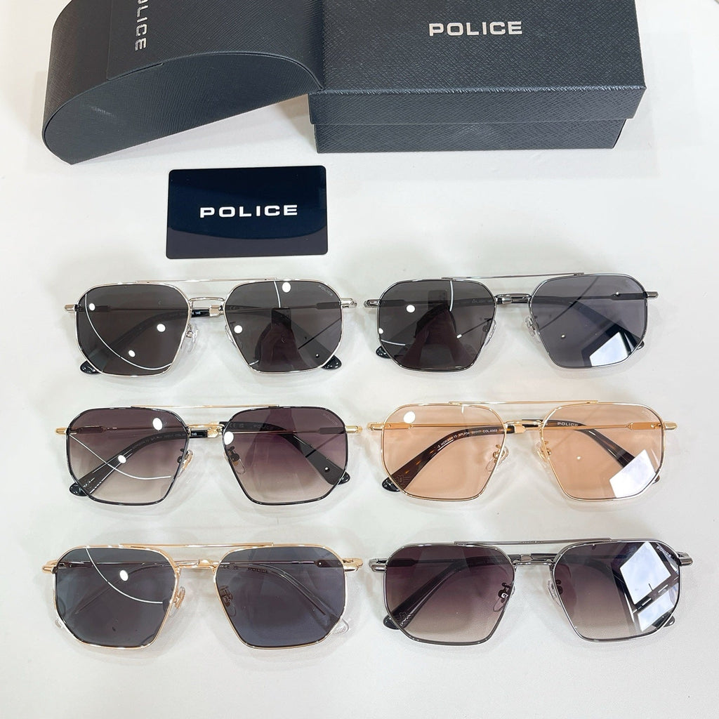 POLICE Sunglasses-SPLP34