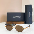 Chrome Hearts Sunglasses-DEEP IFC