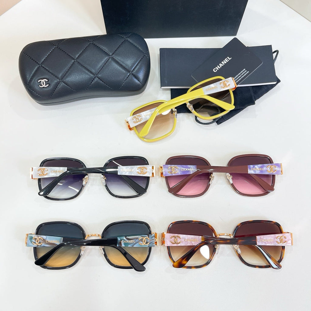 CHANEL Sunglasses-A72088