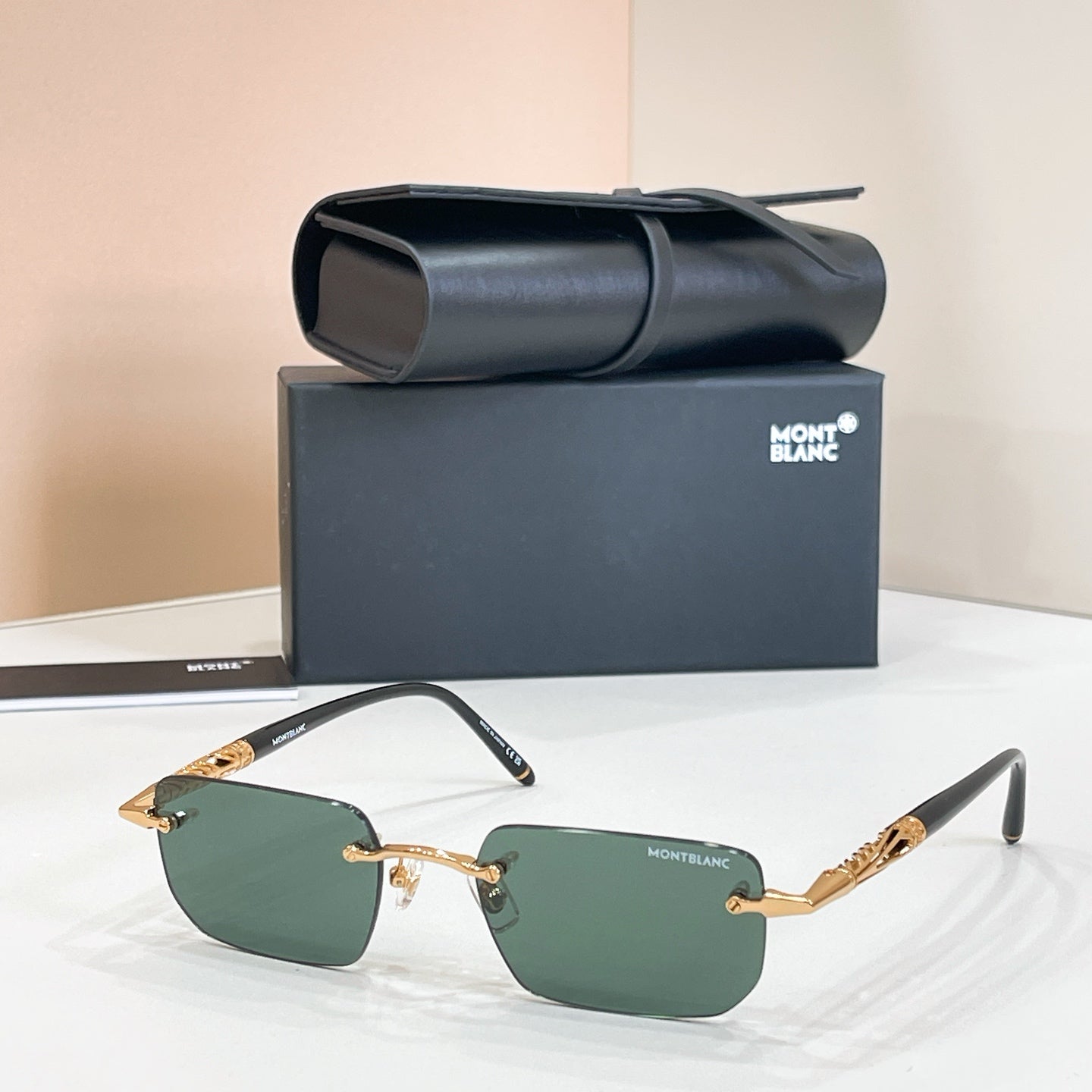 Montblanc Sunglasses-MB0348S