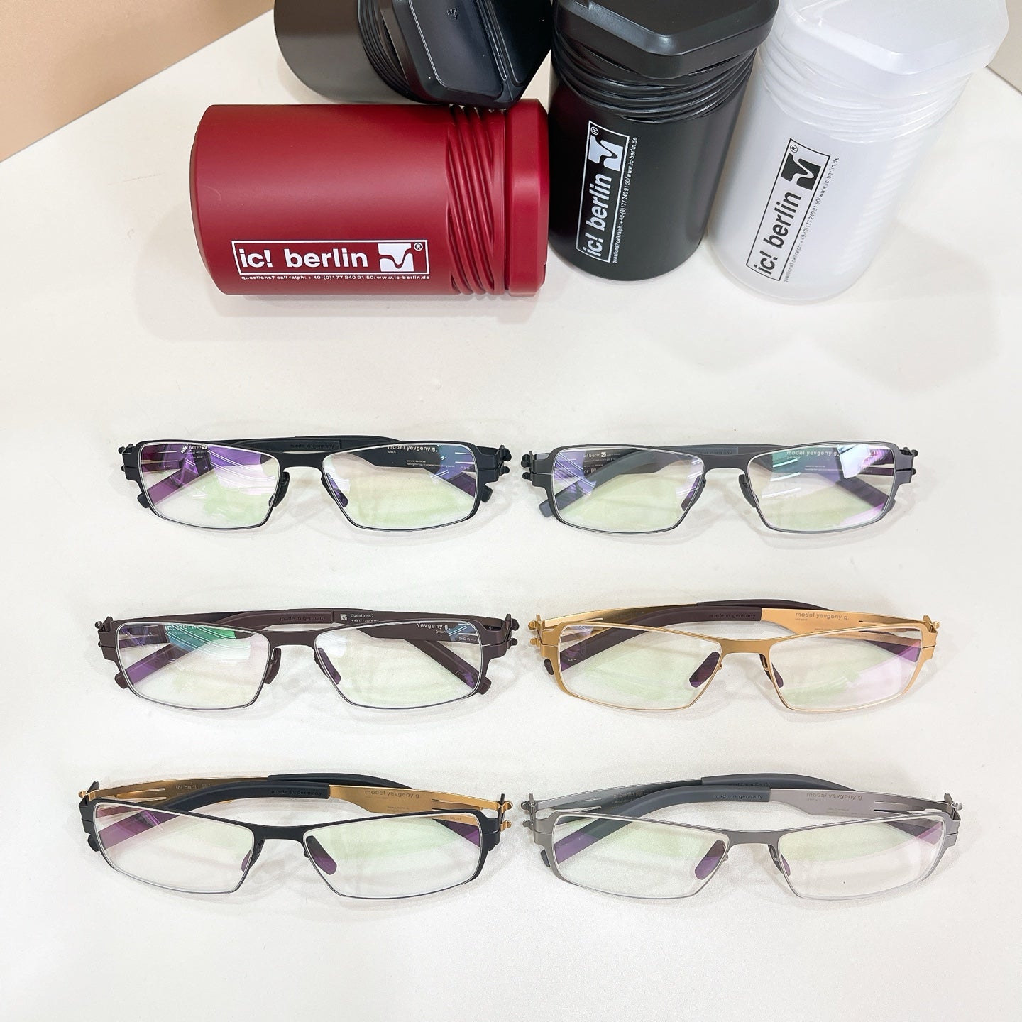 Berluti Sunglasses Yevgeny