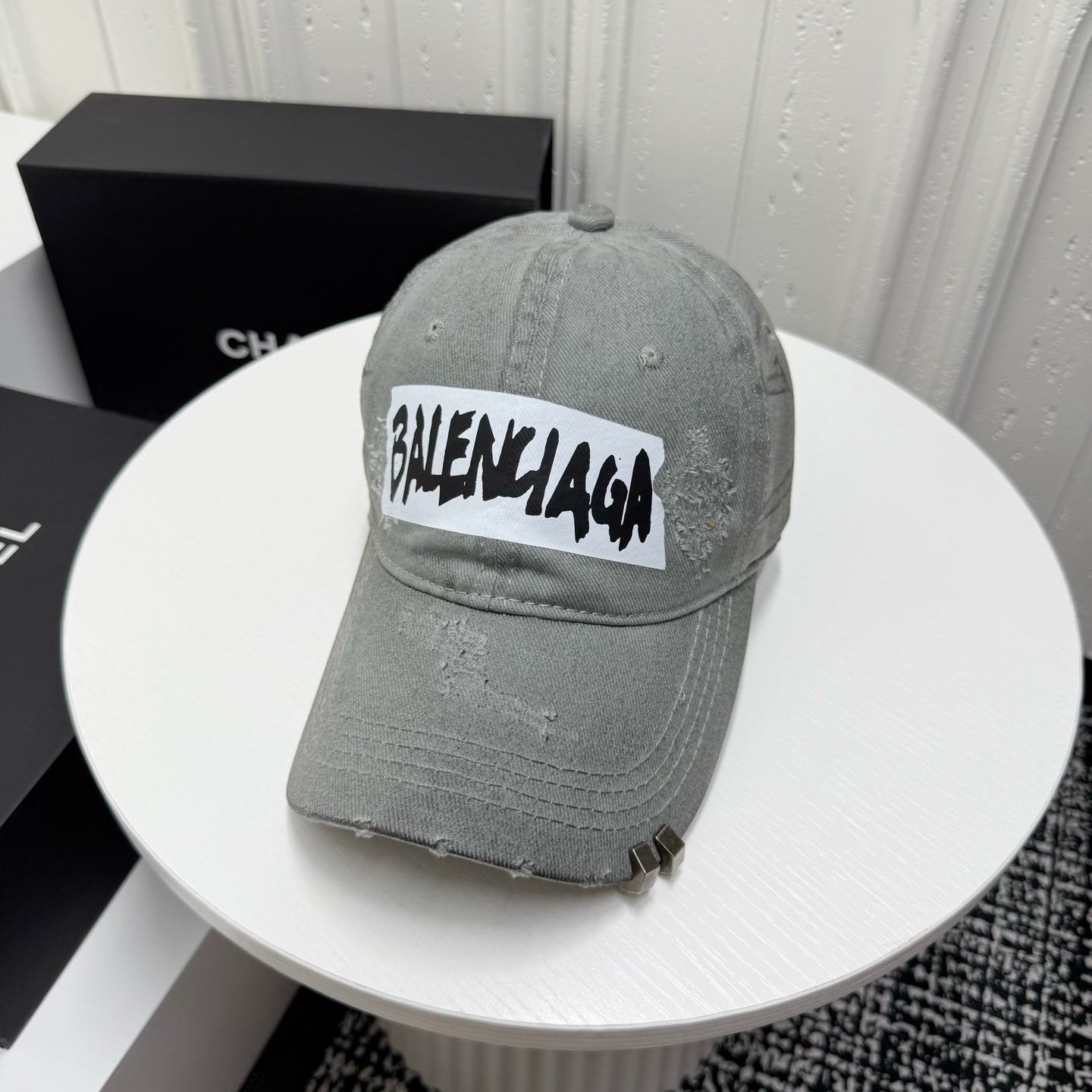 BALENCIAGA Designer Baseball Cap